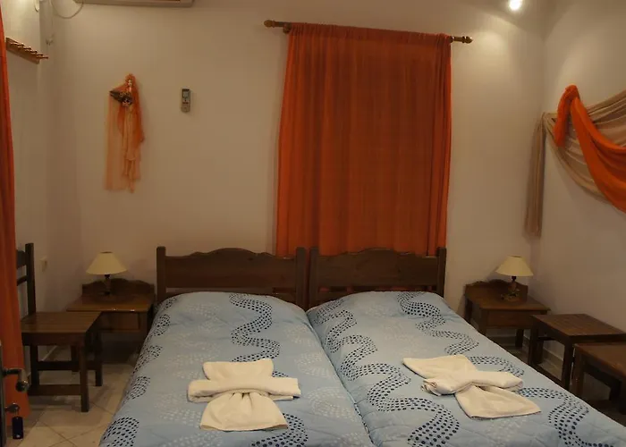 Pensionat Thea Pachaina