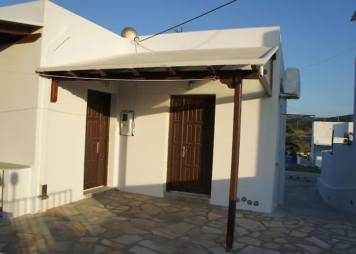 Pensionat Thea Pachaina