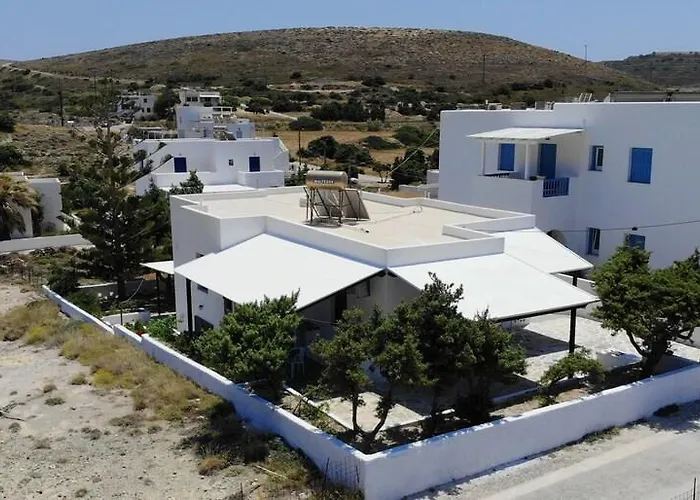 Vendégház Thea Páhena