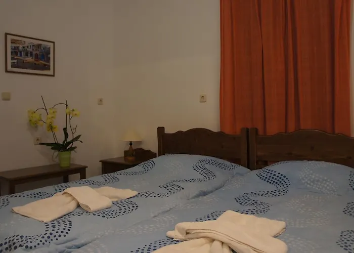 Vendégház Thea Páhena